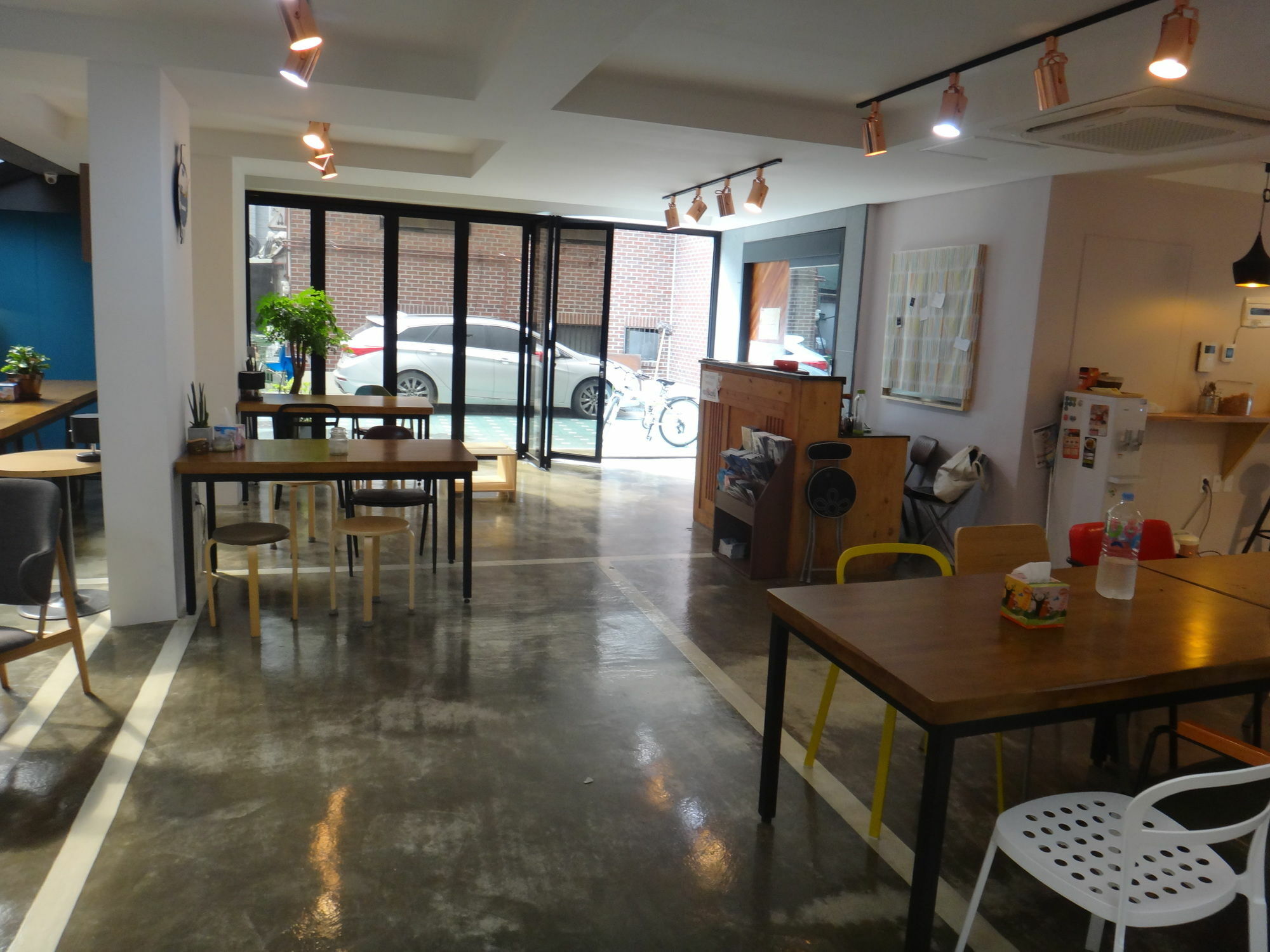 Sunnyhill Hostel Hongdae Seúl Exterior foto
