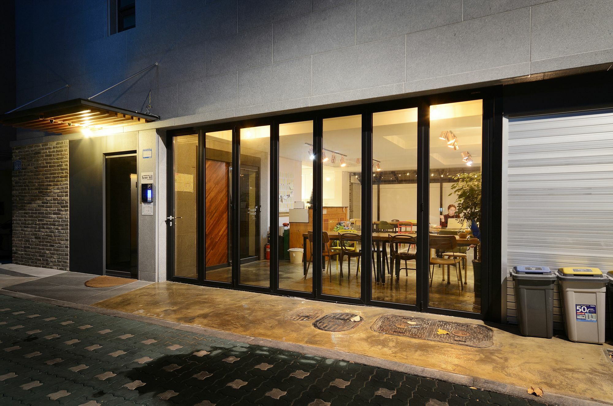 Sunnyhill Hostel Hongdae Seúl Exterior foto