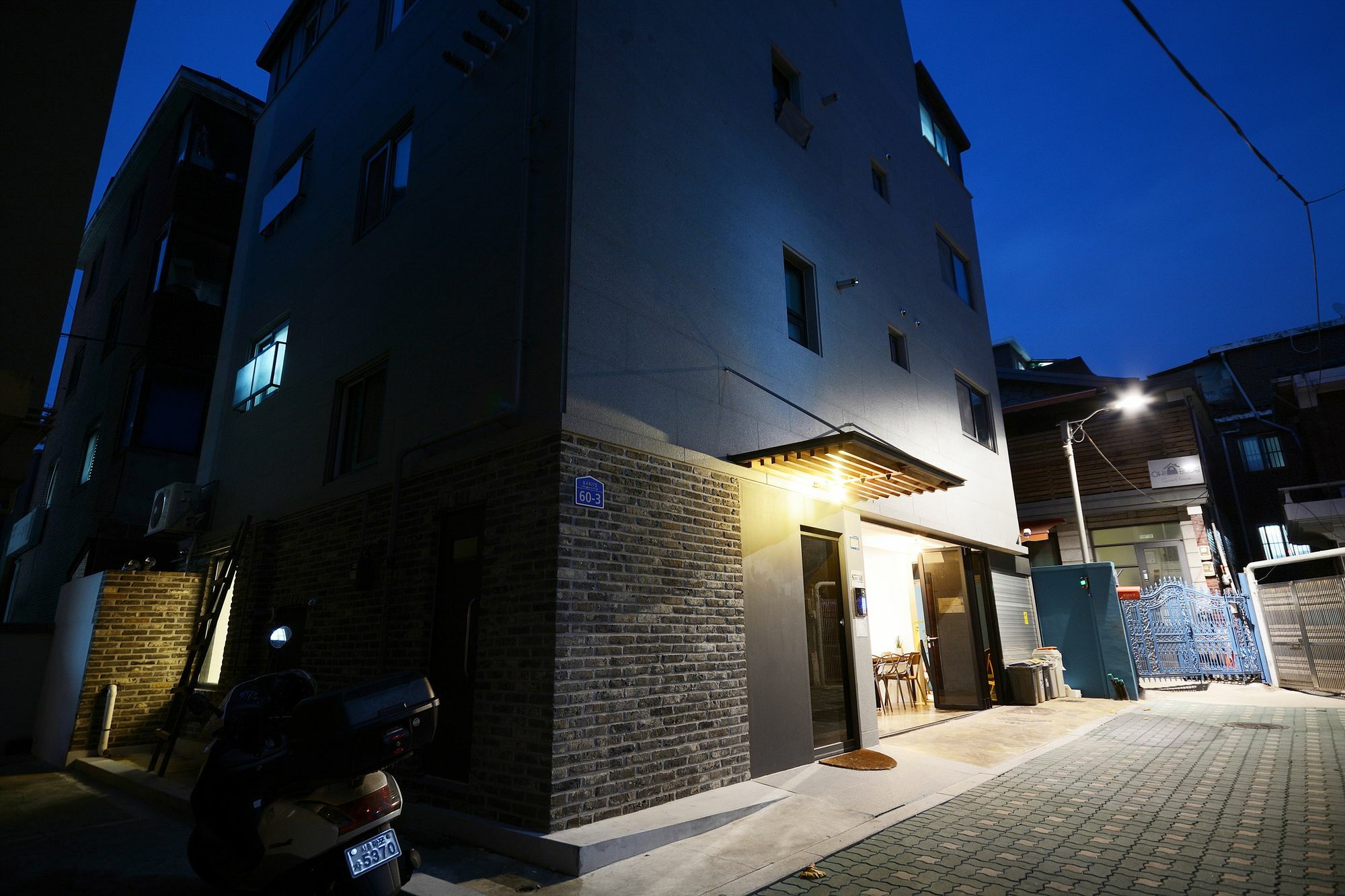 Sunnyhill Hostel Hongdae Seúl Exterior foto