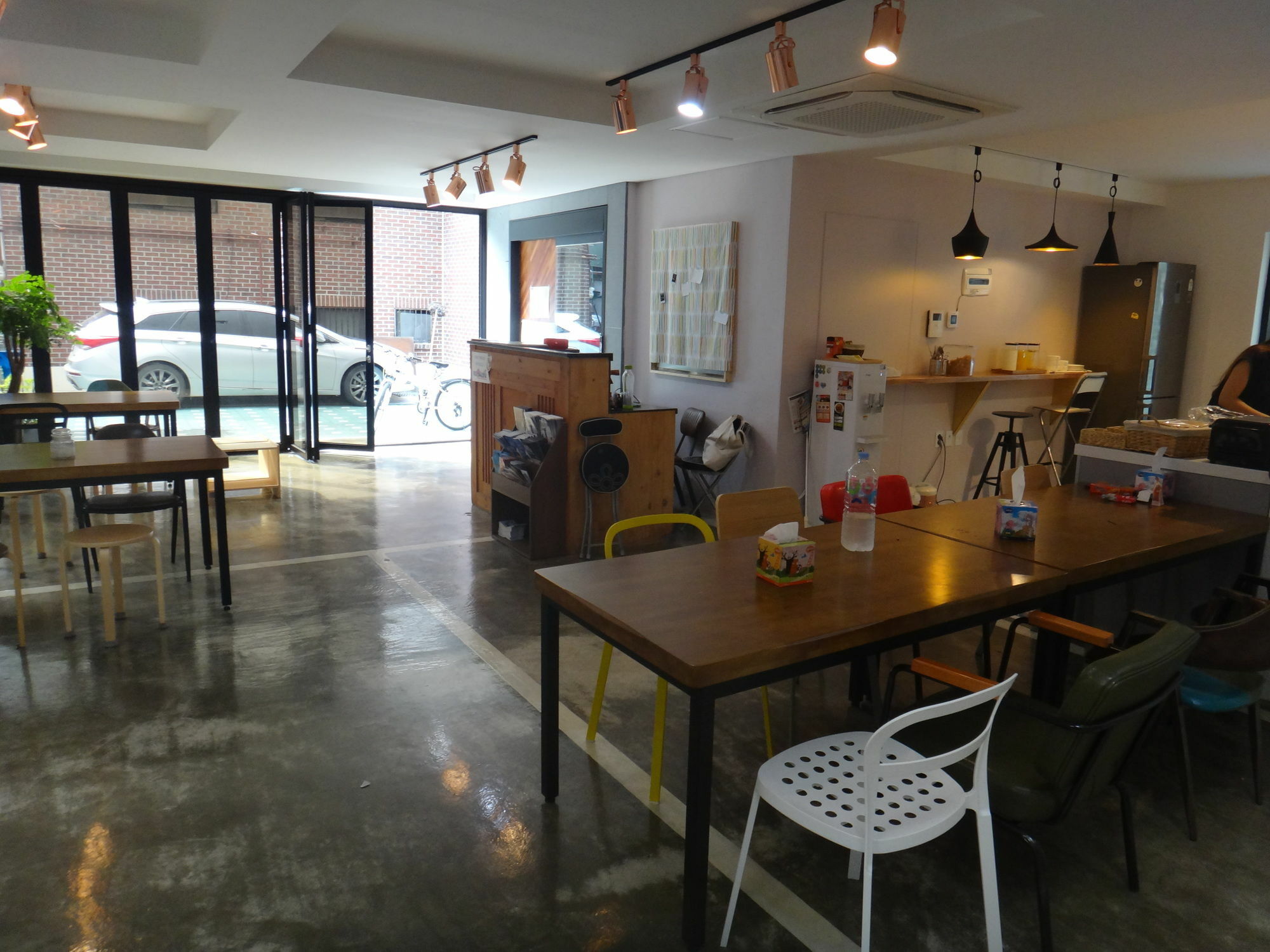 Sunnyhill Hostel Hongdae Seúl Exterior foto