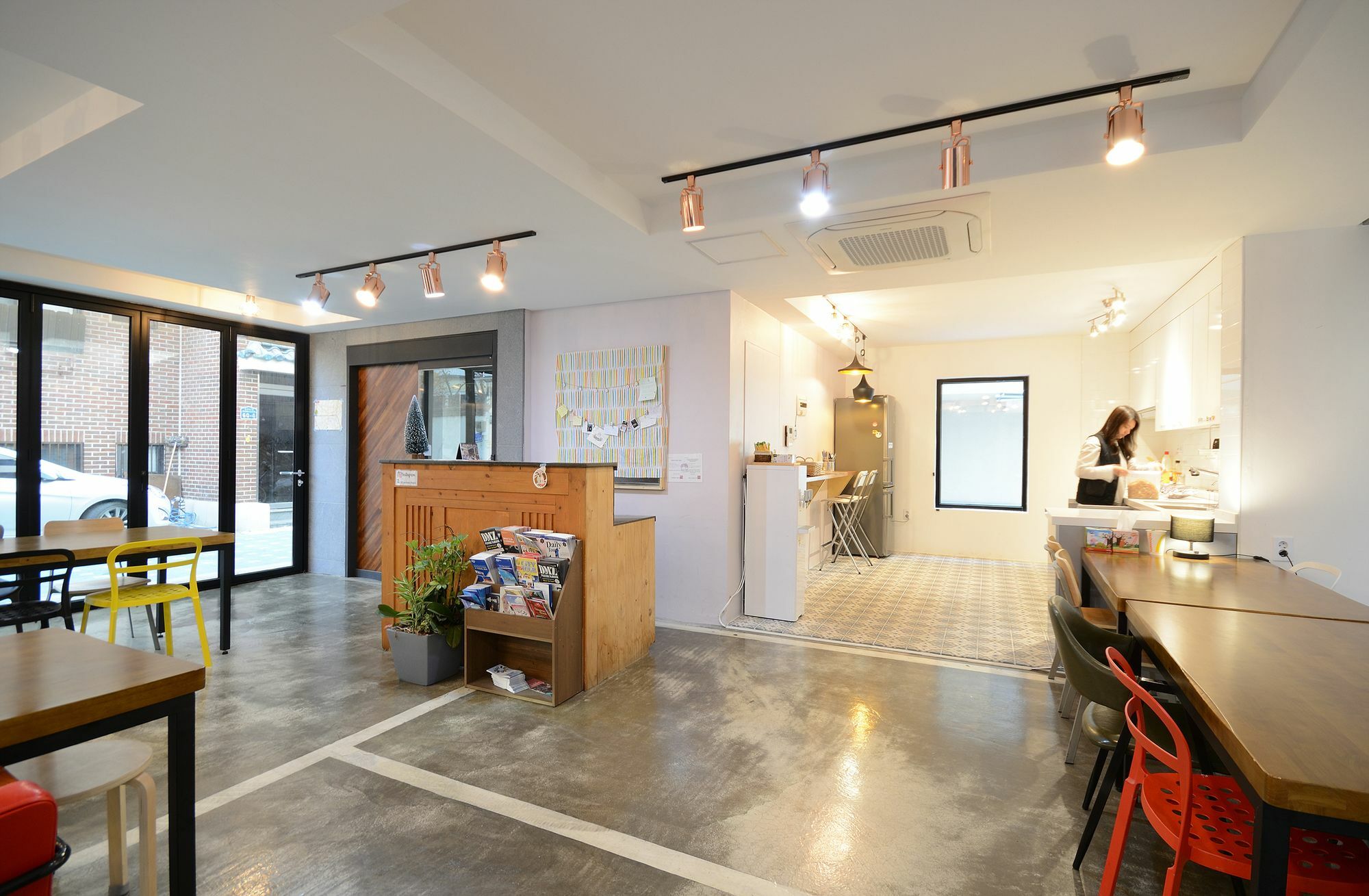 Sunnyhill Hostel Hongdae Seúl Exterior foto