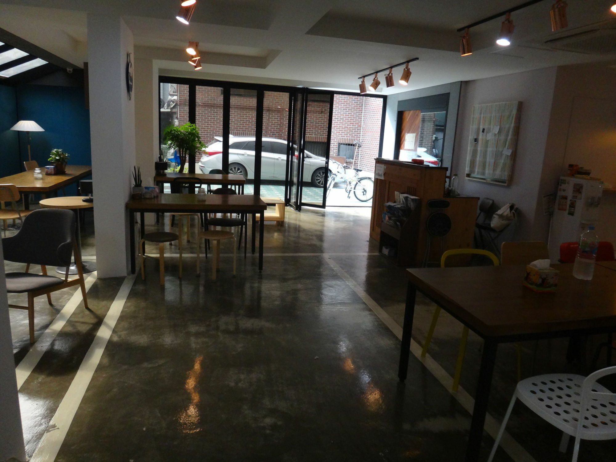 Sunnyhill Hostel Hongdae Seúl Exterior foto